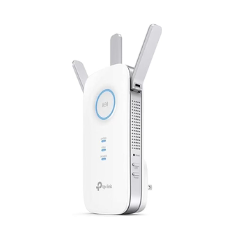 TP-Link AC1750 Mesh Wireless N Wall Plugged Range Extender - TL-RE450