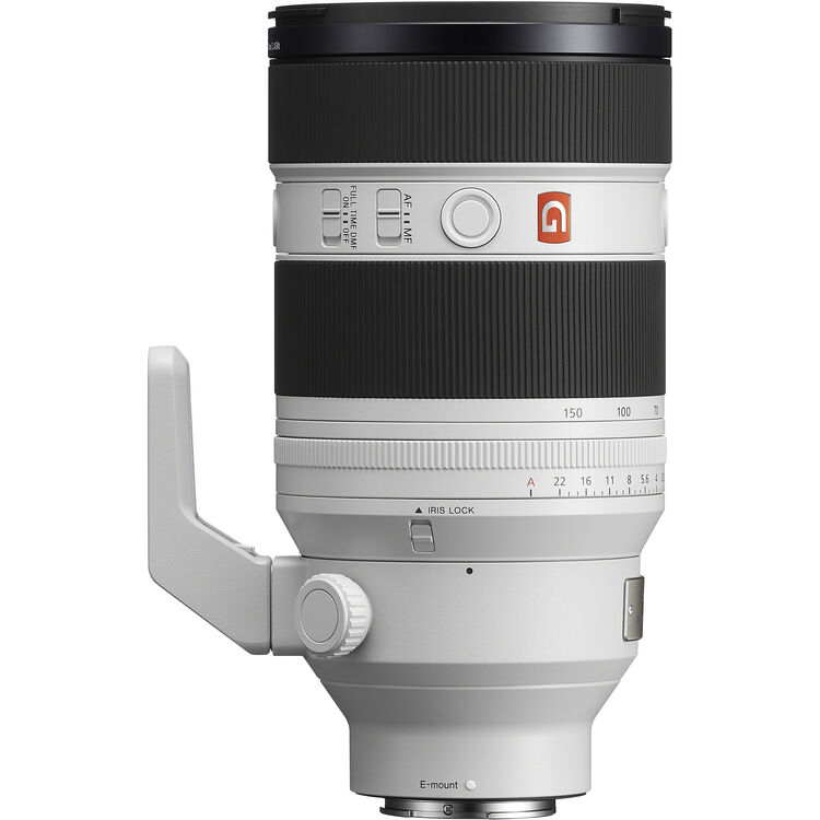SONY FE 50-150MM F/2 GM LENS