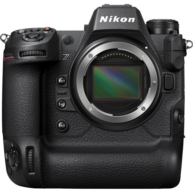 NIKON Z9 BODY ONLY CAMERA