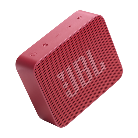 JBL GO Essential 2 Bluetooth Speaker-Red JBLGOES2REDEU