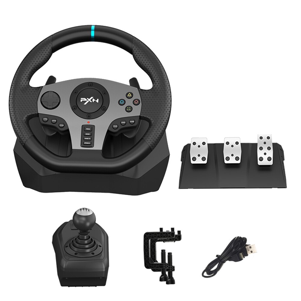 PXN V9 Racing Wheel