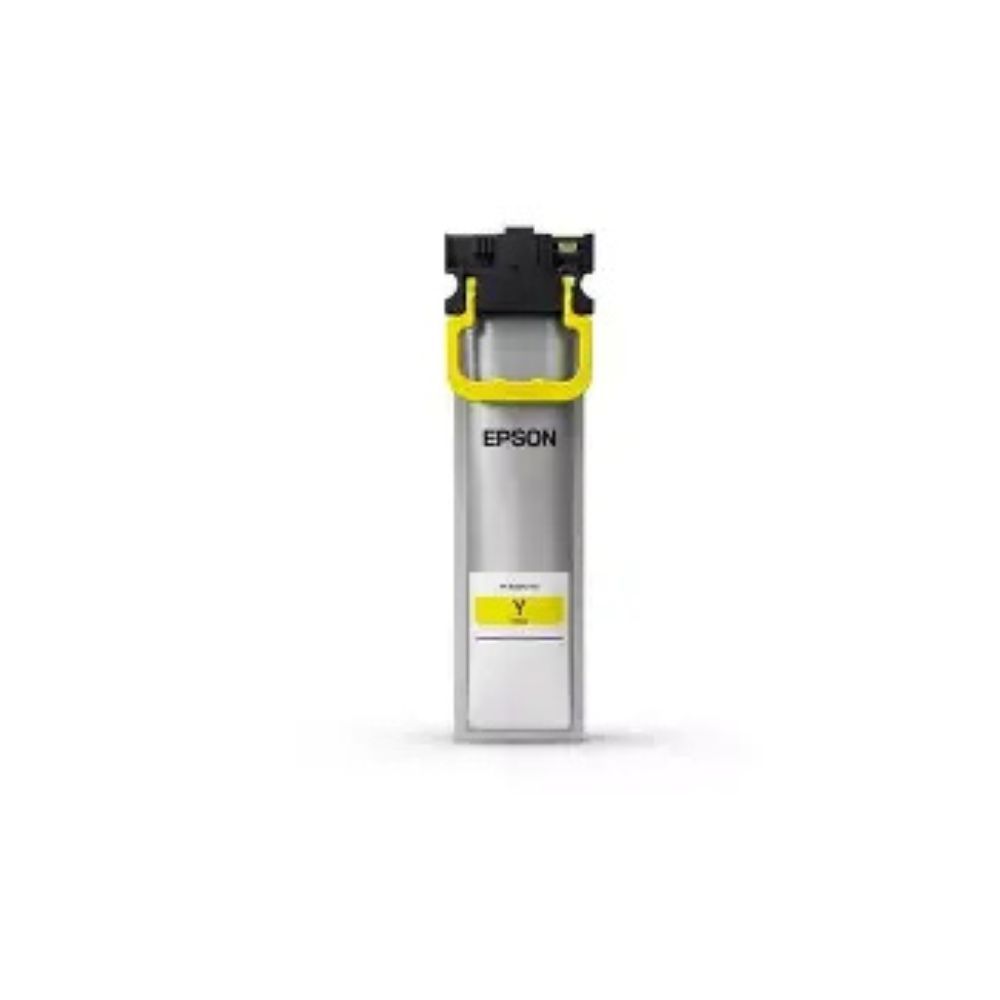 Epson Yellow XL Ink Cartridge 38.1ml for WF-C52xx / WF-C57xx Series