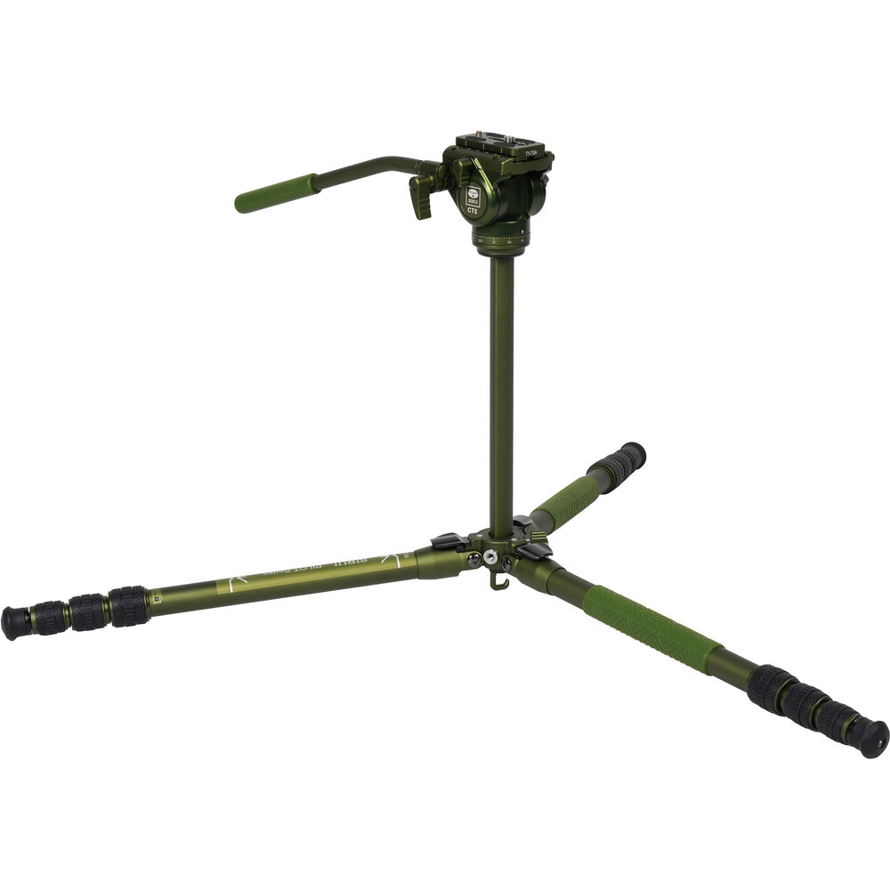 Sirui CT04 + CT5 Tripod Kit