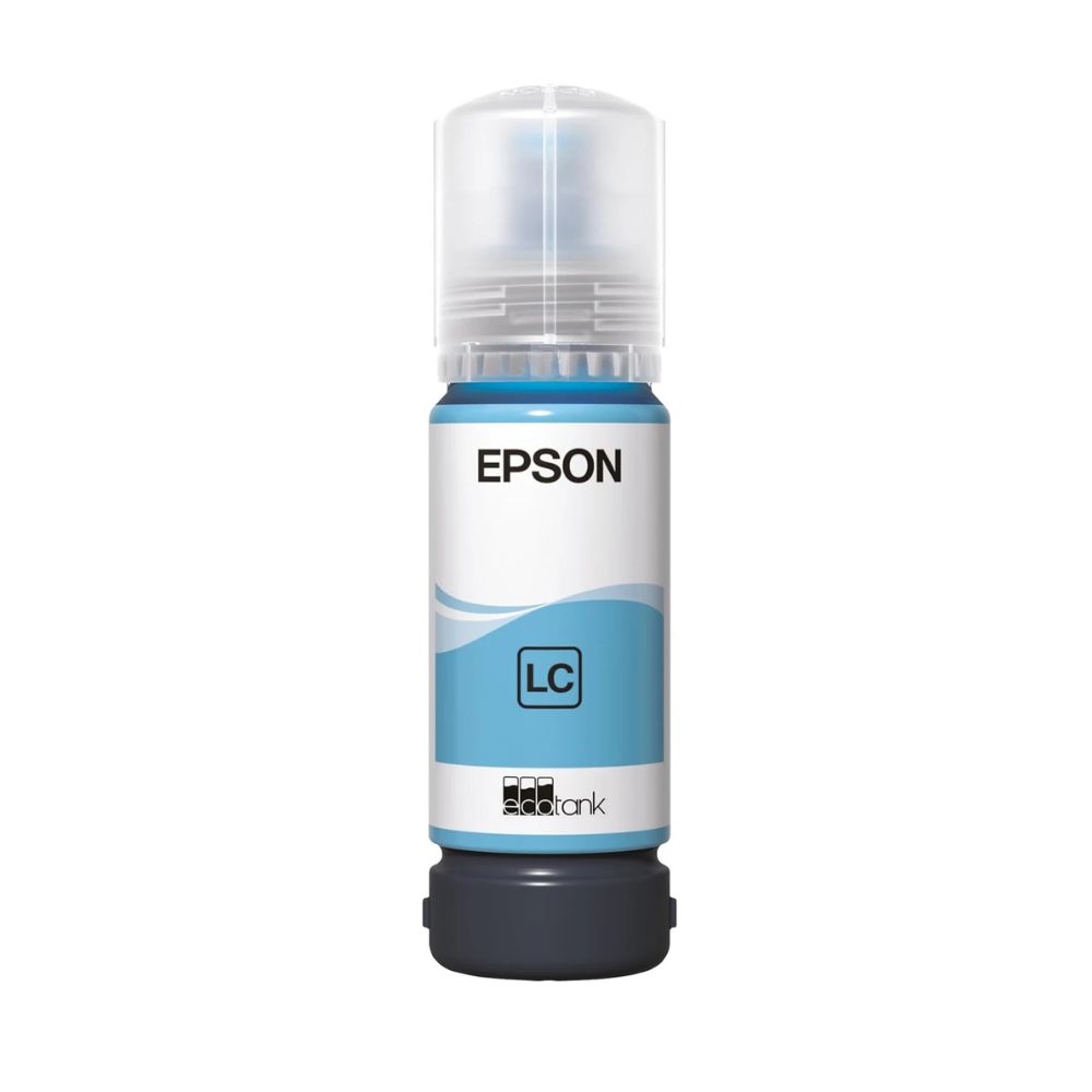 EPSON 108 Light Cyan for L18050, L8100 and L8050 - 70ml - C13T09C54A