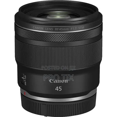 CANON RF 45MM F2.8 STM LENS
