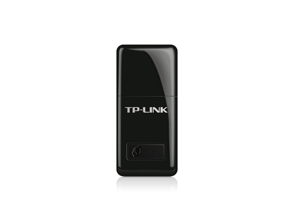 TP-Link 300Mbps Wireless N Mini USB Adapter - TL-WN823N