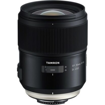 TAMRON 35MM 1.4 LENS