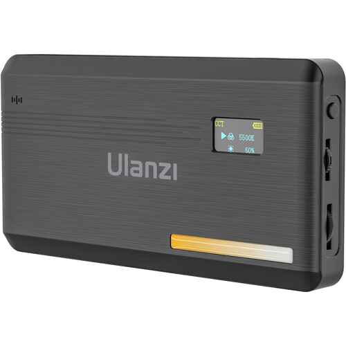ULANZI VL200 BI COLOR LIGHT
