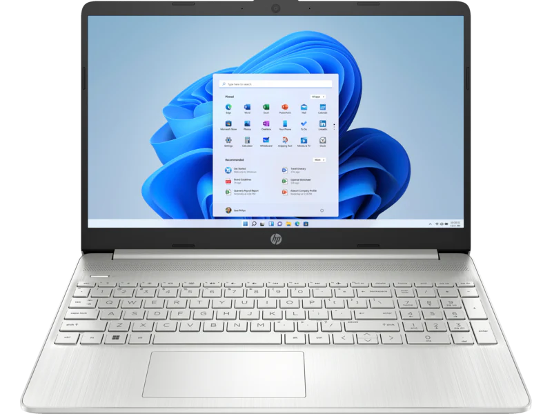 HP 15s‑fq5318TU Intel Core i7‑1255U 8GB RAM 512GB SSD – 9A8X1PA