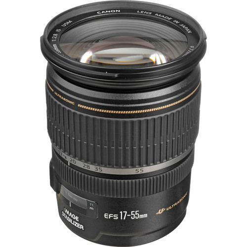CANON EF 17-55MM F2.8 IS USM LENS