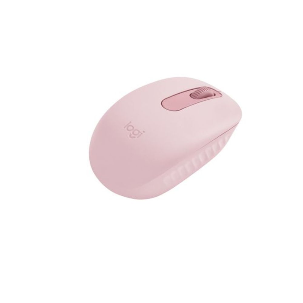 Logitech M196 Bluetooth Mouse - Rose - 910-007461