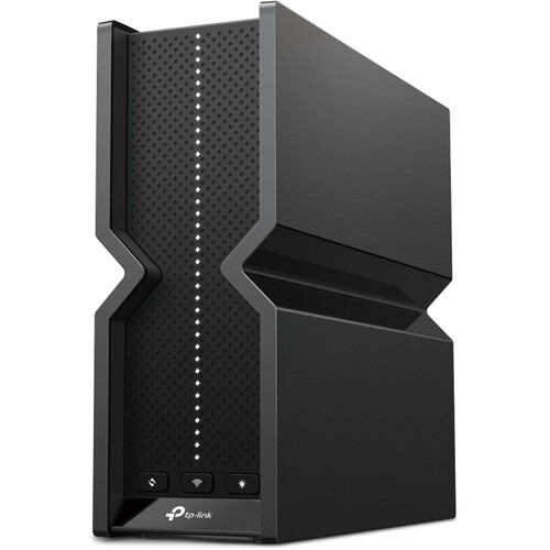 TP-Link BE9300 Tri-Band Wi-Fi 7 Router - TL-ARCHER BE550