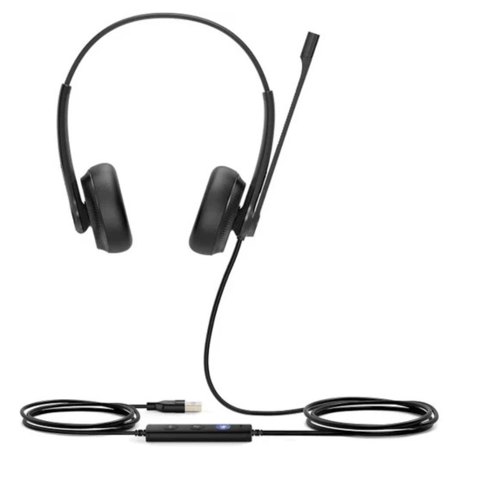 Yealink UH34 Dual Microsoft Teams USB-Headset