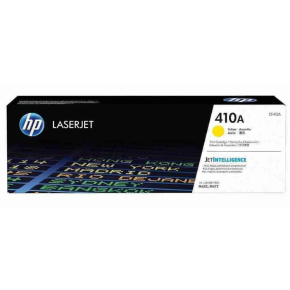 HP 410A Yellow Original LaserJet Toner Cartridge - CF412A