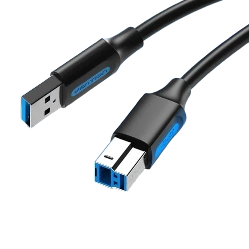 Vention USB 3.0 A Male to B Male Cable 1.5M- VEN COOBG