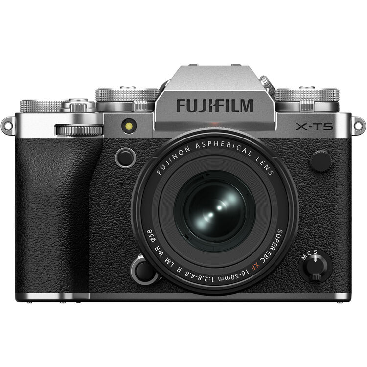 FUJIFILM XT5 WITH XF 16-50MM F4 LENS