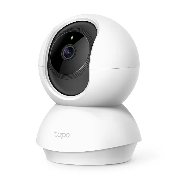 TP-Link Tapo Pan/Tilt Home Security Wi-Fi Camera - TL-TAPO C210