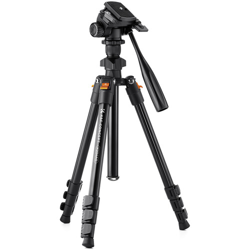 K&F KF09.0125 PRO VIDEO TRIPOD