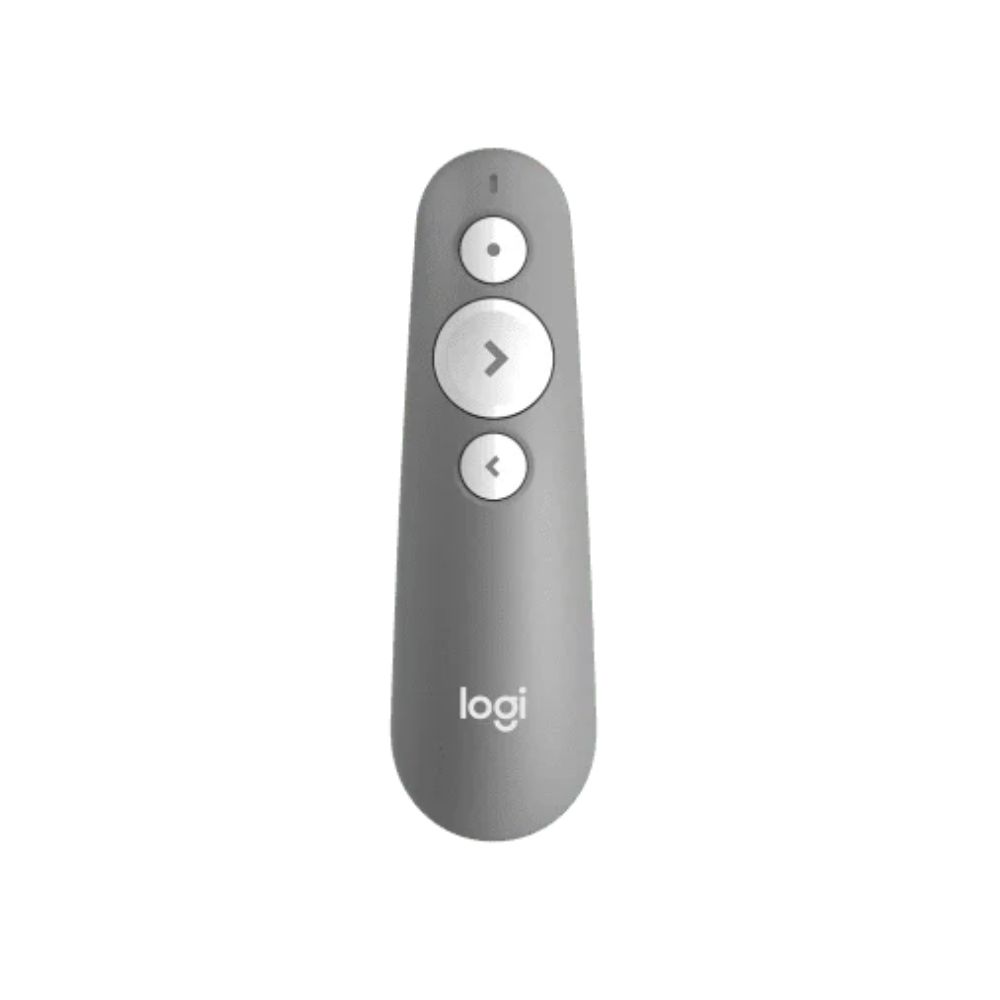 Logitech R500s Laser Presentation Remote - Graphite - 910-005843