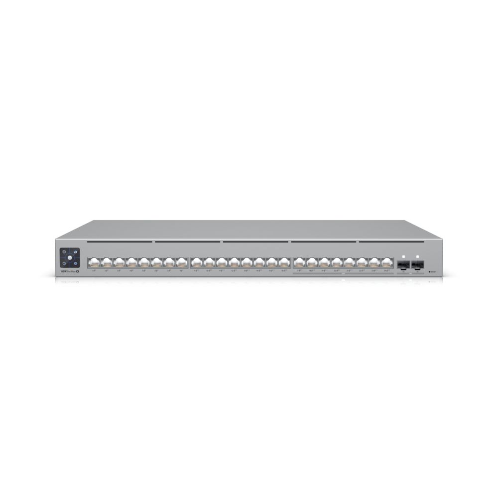 Ubiquiti UniFi Pro Max 24 PoE 24-Port Switch (USW-Pro-Max-24-PoE)