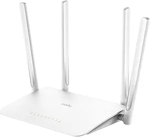 CUDY AC1200 WR1300 Gigabit Mesh Wi-Fi Router CUDY WR1300