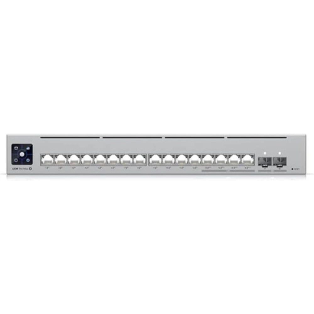 Ubiquiti UniFi USW-Pro-Max-16-PoE  Ethernet, PoE++