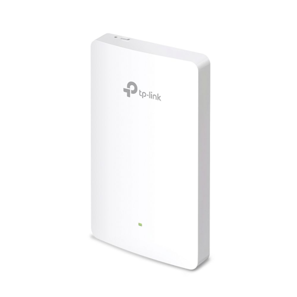 TP-Link AX1800 Wall Plate Wi-Fi 6 Access Point - TL-EAP615-WALL