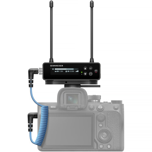 SENNHEISER EW DP ME2 MICROPHONE