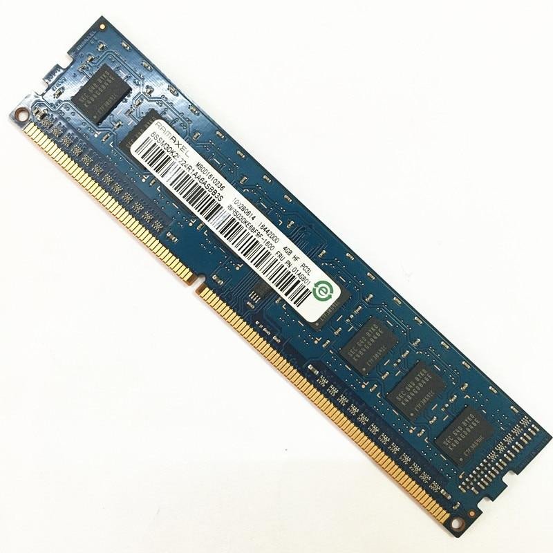 RAMAXEL Desktop RAM DDR3L 4GB 1600
