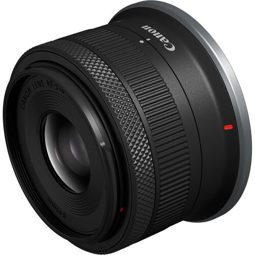 Canon EOS R100 Mirrorless Camera with 18-45mm Lens and 55-210mm Lenses Kit