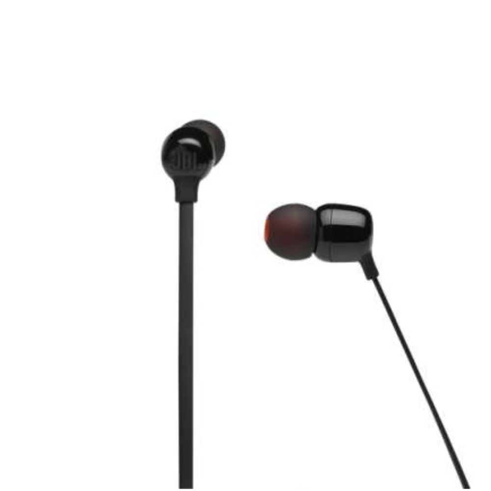 JBL TUNE 125 Bluetooth Earphones Black - JBLT125BTBLK