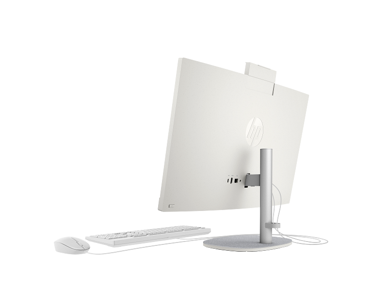 HP All-in-One 24-CR0229D Touch Screen Core i5-1334U 8GB RAM 512GB SSD 23.8-C1JT1PA