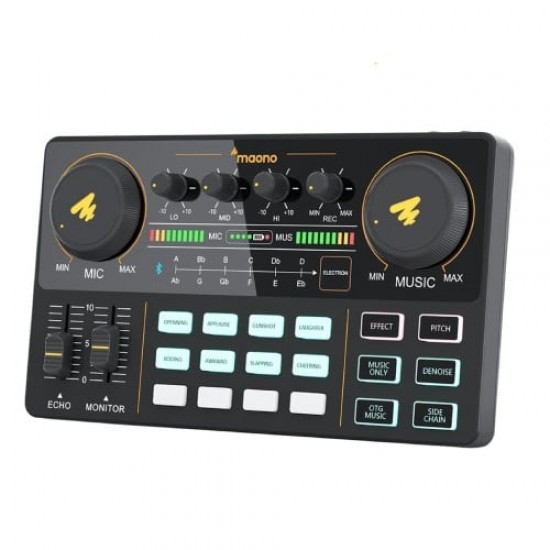 MAONO AU-AM200 S1 PODCASTING MIXER (MAONOCASTER LITE)