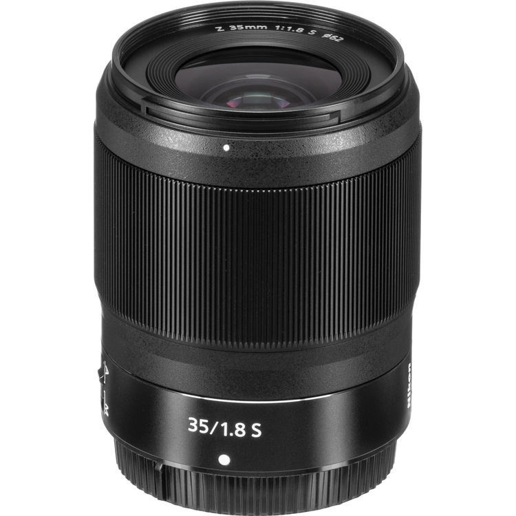 NIKON Z 35MM F1.8S LENS