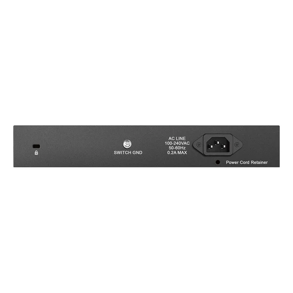 D-Link DGS-1016D/B 16-Port 10/100/1000Base-T Unmanaged Switch