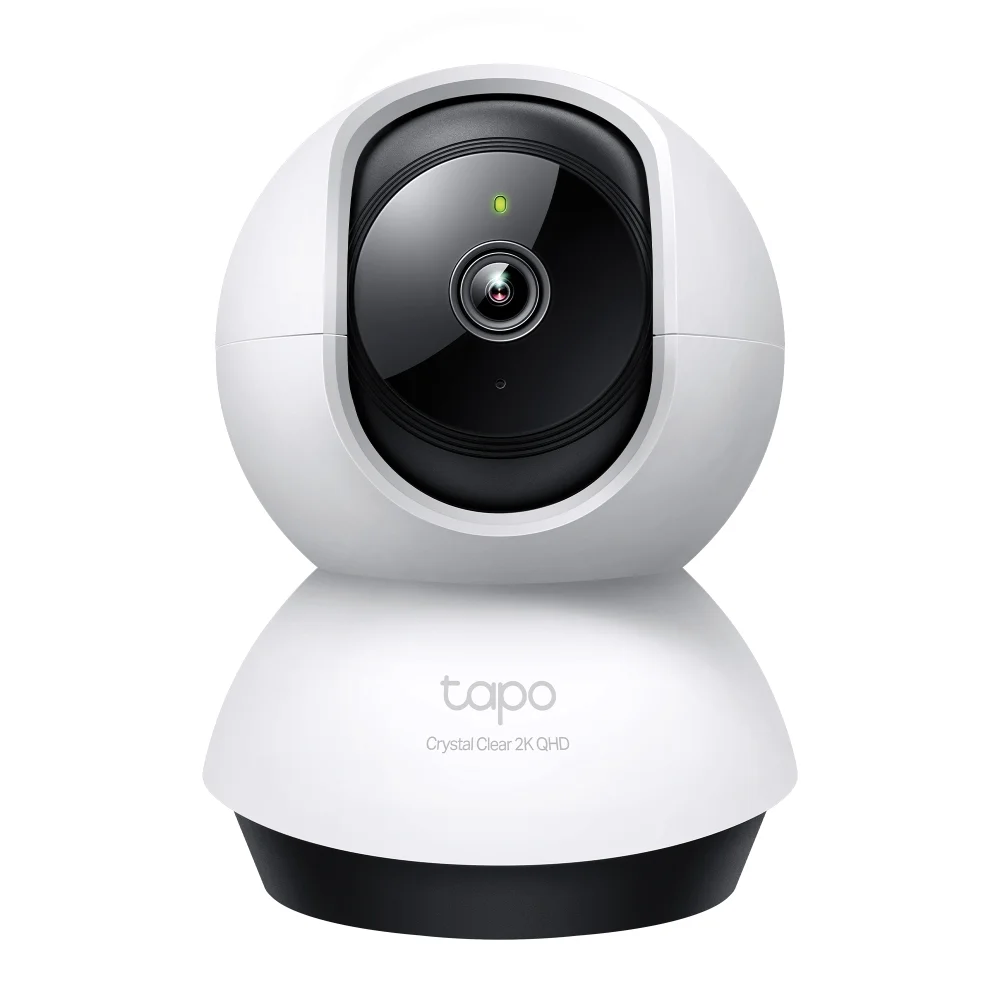 TP-Link Tapo Pan/Tilt Home Security Wi-Fi Camera - TL-TAPO C210