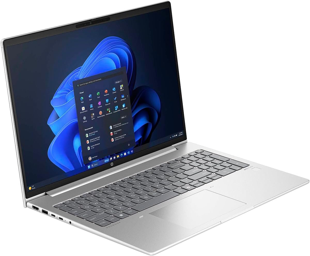 HP ProBook 460 G11 Intel Core Ultra 7 155U 16GB RAM 512GB SSD – A38BHET