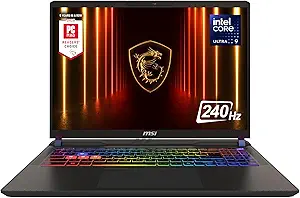 MSI Vector 16 HX AI A2XWIG, Intel Core™ Ultra 9 275HX 9S7-15M352-694