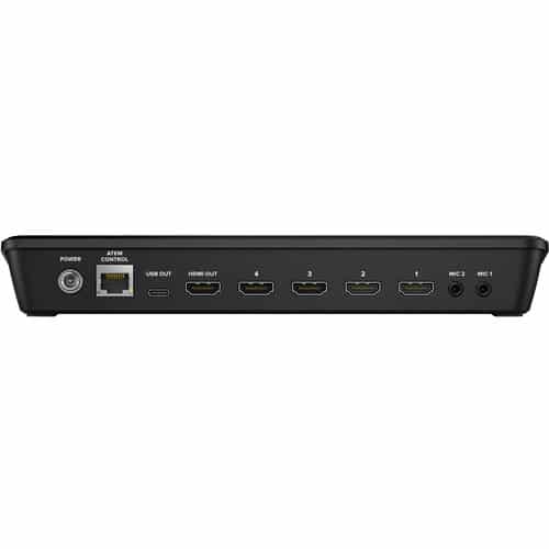 Blackmagic Design ATEM Mini Pro HDMI Live Stream Switcher