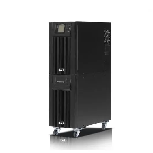 EVI 10000VA / 9000W Tower Online Single Phase UPS - EP-UPS10000Y11OT