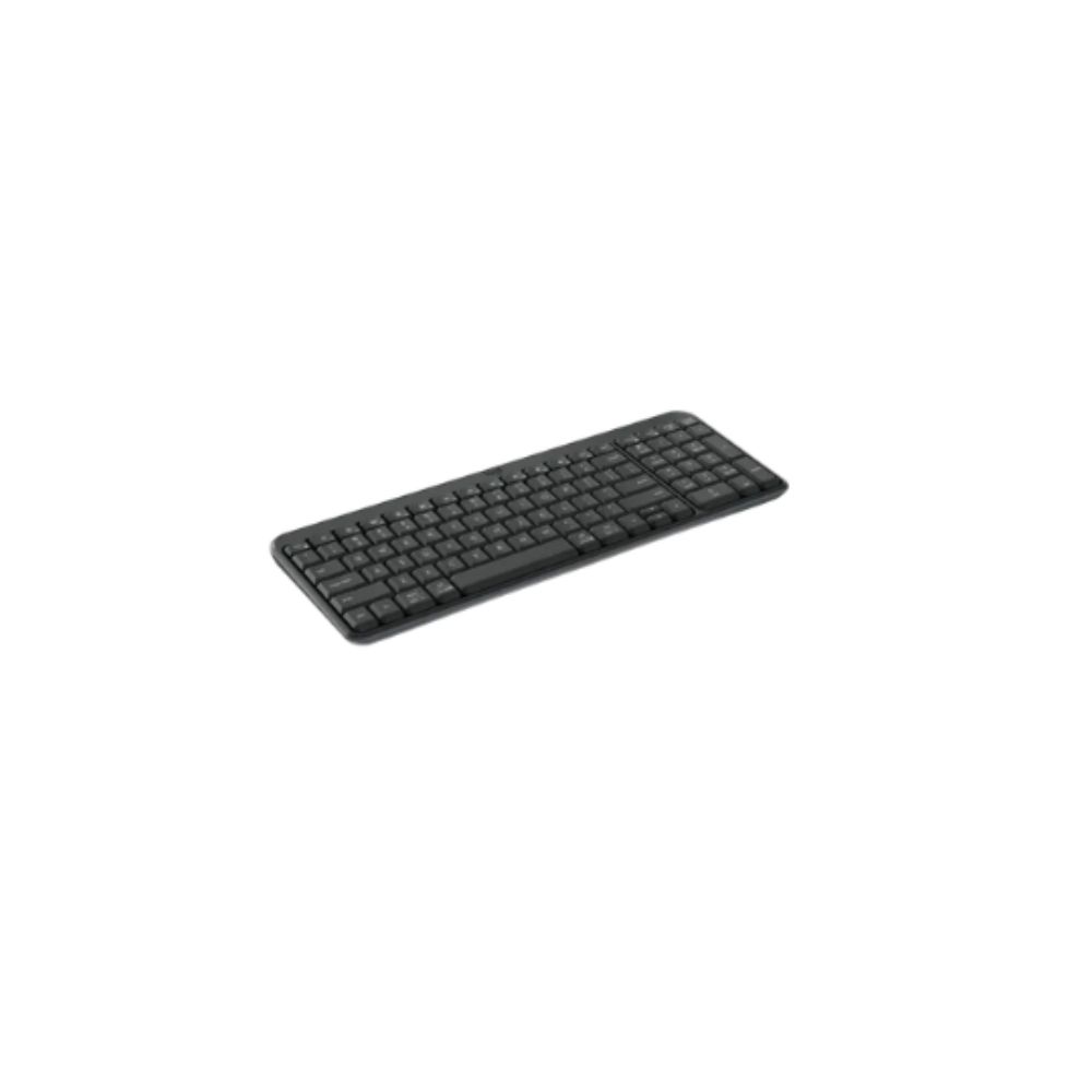 Logitech K120 Wired Keyboard – Black (920-002508)