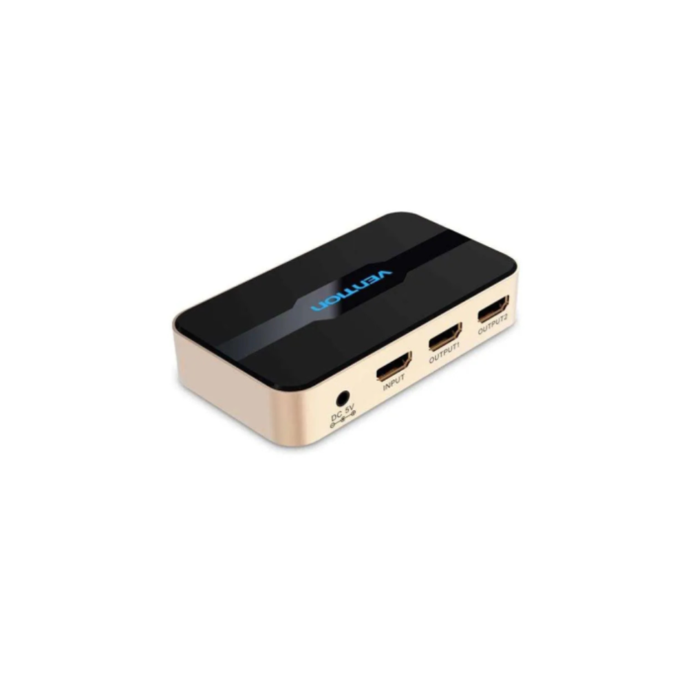 Vention 1 In 2 Out HDMI Splitter VEN ACBG0