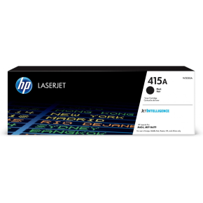 HP 415A Black Original LaserJet Toner Cartridge - W2030A