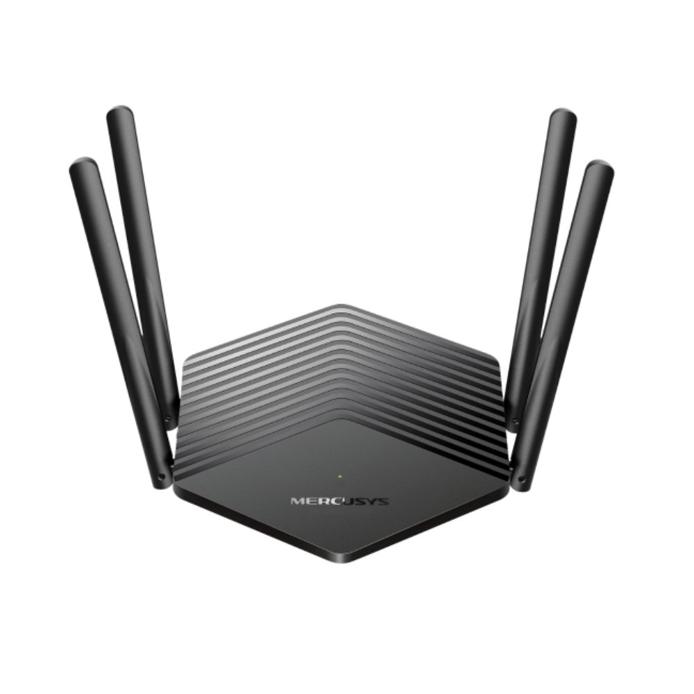 Mercusys MR60X AX1500 Dual-Band Wi-Fi 6 Router