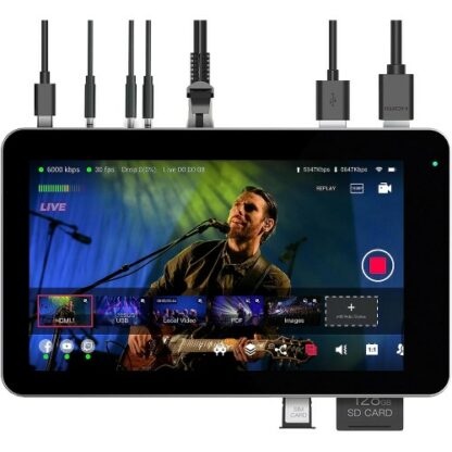 YOLOBOX LIVE STREAMING ENCORDER