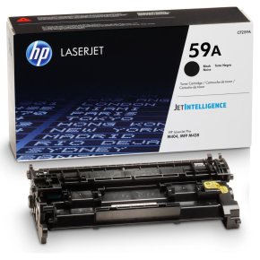 HP 59A Black Original LaserJet Toner Cartridge - CF259A