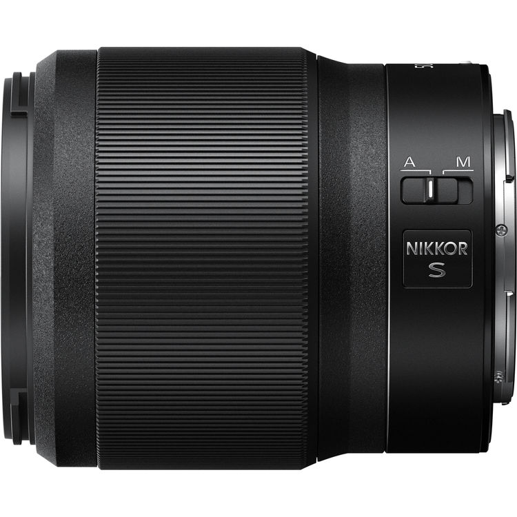 NIKON Z 50MM F1.8S LENS