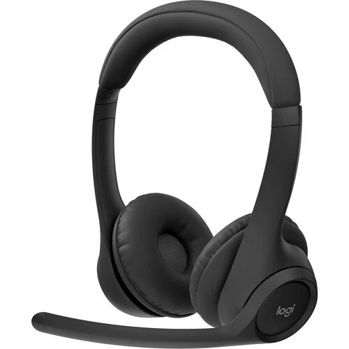 Logitech Zone 300 Bluetooth Headset - Black - 981-001407