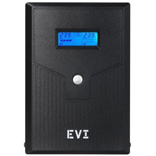 EVI 3000VA / 1800W Line Interactive UPS - EP-UPS3000UU4-UK