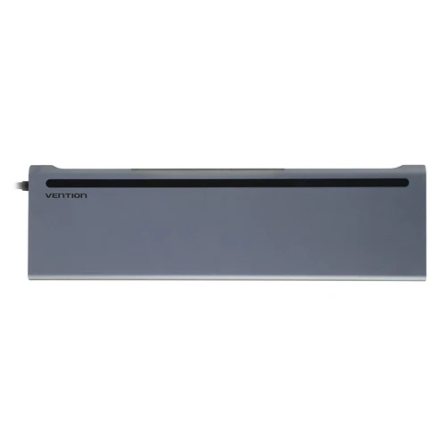 Vention USB-C MULTI-FUNCTIONAL 12 in 1 DOCKING STATION  VEN THSHC